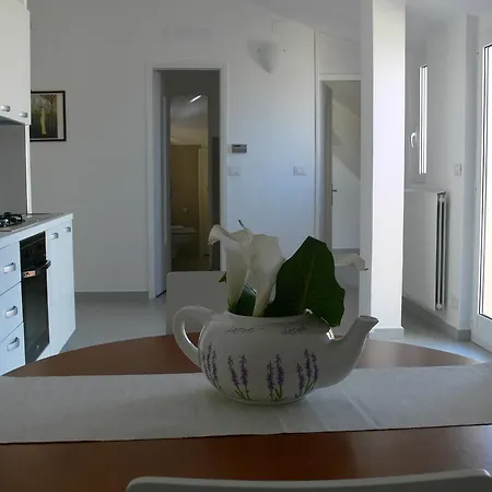 Cha Apartment Laigueglia
