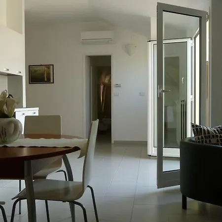 Апартаменты Cha *