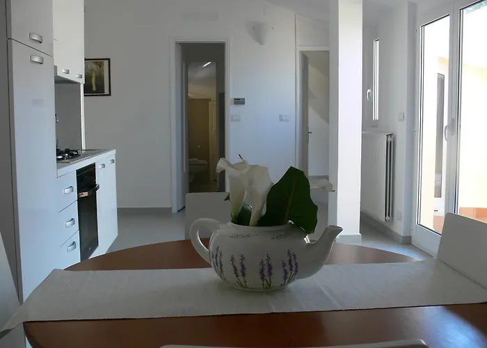 Cha Lägenhet Laigueglia